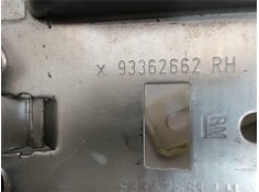 Recambio de mecanismo elevalunas delantero derecho para opel meriva 1.7 cdti referencia OEM IAM 93362662RH 93389552 