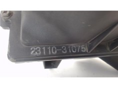 Recambio de carcasa filtro aire para ssangyong kyron 2.0 200 xdi referencia OEM IAM 2311031075  