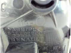 Recambio de manilla int. puerta trasero izquierda para renault megane i (ba0/1_) 1.4 16v (ba0d, ba1h, ba0w, ba10) referencia OEM