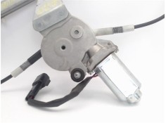 Recambio de mecanismo elevalunas delantero derecho para fiat i doblo (119) 1.9 jtd (223axe1a) referencia OEM IAM 51711750 17389 