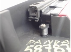 Recambio de luz central de freno para fiat ii panda (169) 1.2 referencia OEM IAM 735388525  