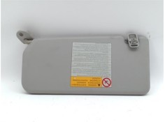 Recambio de parasol derecho para suzuki alto (amf310) 1.0 referencia OEM IAM 84801M68K11J0T  