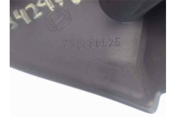 Recambio de luz central de freno para fiat ii panda (169) 1.2 referencia OEM IAM 735388525  