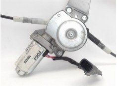 Recambio de mecanismo elevalunas delantero derecho para fiat i doblo (119) 1.9 jtd (223axe1a) referencia OEM IAM 51711750 17389 