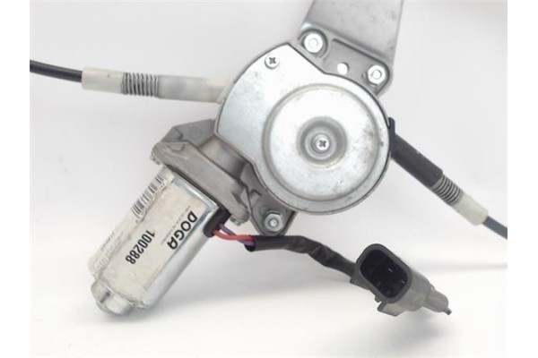 Recambio de mecanismo elevalunas delantero derecho para fiat i doblo (119) 1.9 jtd (223axe1a) referencia OEM IAM 51711750 17389 