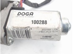 Recambio de mecanismo elevalunas delantero derecho para fiat i doblo (119) 1.9 jtd (223axe1a) referencia OEM IAM 51711750 17389 