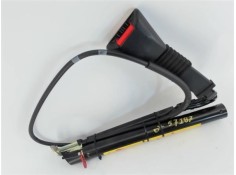 Recambio de anclaje cinturon delantero derecho para opel astra f berlina 1.6 i 16v referencia OEM IAM 197404  