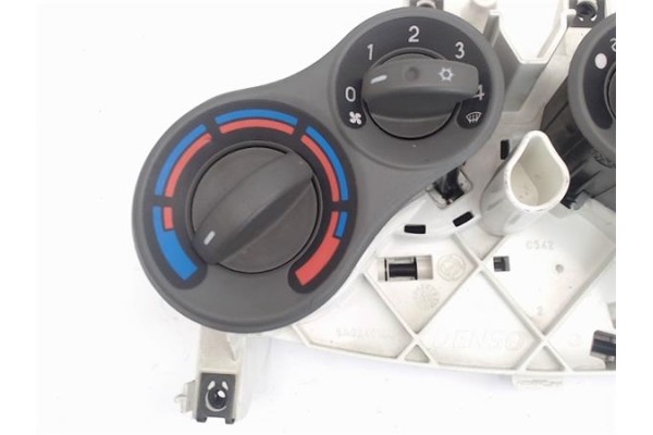 Recambio de mandos calefaccion / a.a. para fiat ii panda (169) 1.2 referencia OEM IAM 5A0240100  