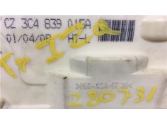 Recambio de cierre electromagnetico trasero izquierdo para volkswagen passat berlina (3c2) 2.0 tdi 16v referencia OEM IAM 3C4839