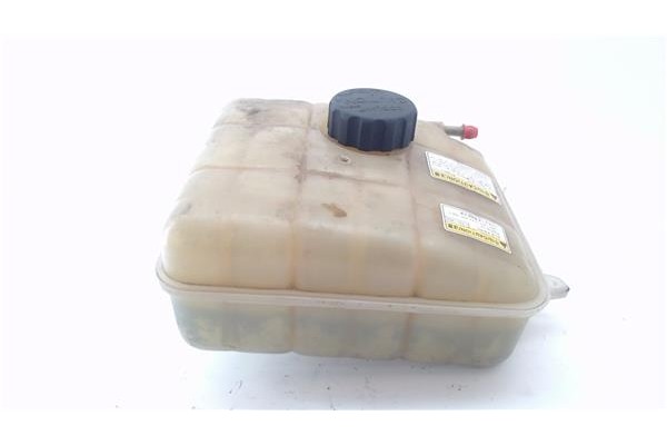 Recambio de botella expansion para ssangyong kyron 2.0 200 xdi referencia OEM IAM 2163314000  
