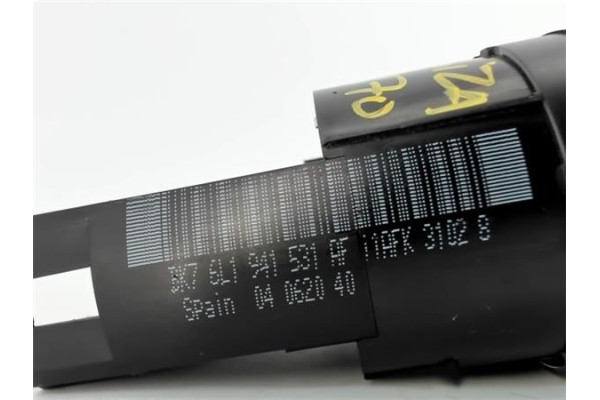 Recambio de mando de luces para seat ibiza (6l1) 1.9 tdi referencia OEM IAM 6L1941531  
