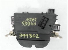 Recambio de cierre electromagnetico porton para opel astra h berlina 1.7 cdti referencia OEM IAM 495058724 131172851036 