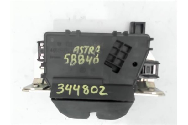 Recambio de cierre electromagnetico porton para opel astra h berlina 1.7 cdti referencia OEM IAM 495058724 131172851036 