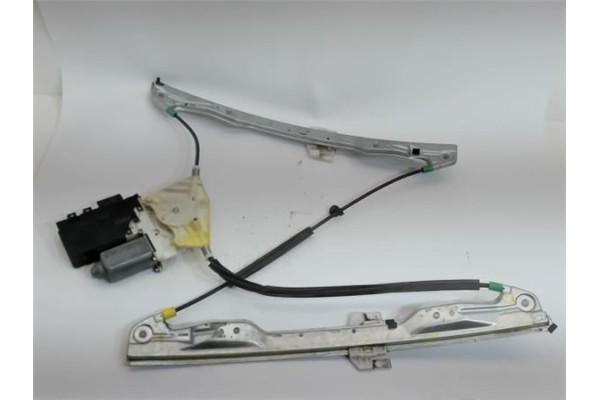 Recambio de mecanismo elevalunas delantero derecho para citroen c5 berlina 2.0 hdi (dcrhzb, dcrhze) referencia OEM IAM 9221P7 37