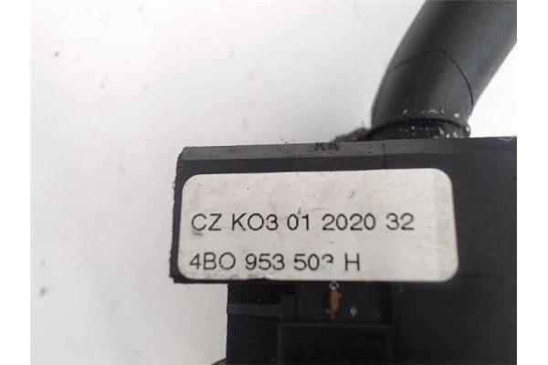 Recambio de mando limpiaparabrisas para volkswagen golf iv berlina (1j1) referencia OEM IAM 4B0953503H  4B0953503H01C , AUDI | 4