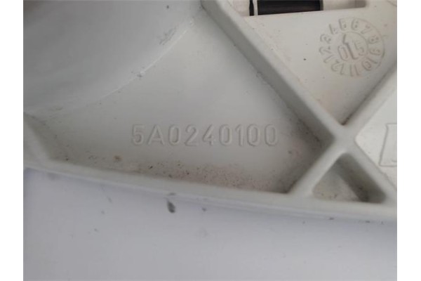 Recambio de mandos calefaccion / a.a. para fiat ii panda (169) 1.2 referencia OEM IAM 5A0240100  