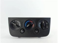 Recambio de mandos calefaccion / a.a. para ford fiesta (cbk) 1.25 ambiente referencia OEM IAM 2S6H19980BF  