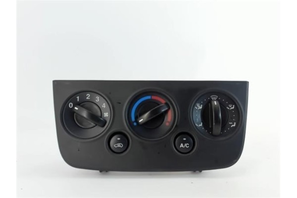 Recambio de mandos calefaccion / a.a. para ford fiesta (cbk) 1.25 ambiente referencia OEM IAM 2S6H19980BF  