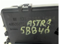 Recambio de cierre electromagnetico porton para opel astra h berlina 1.7 cdti referencia OEM IAM 495058724 131172851036 
