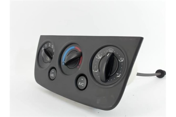 Recambio de mandos calefaccion / a.a. para ford fiesta (cbk) 1.25 ambiente referencia OEM IAM 2S6H19980BF  