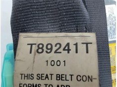 Recambio de cinturon seguridad delantero izquierdo para mazda premacy (cp) 1.8 referencia OEM IAM T89241T  