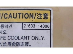 Recambio de botella expansion para ssangyong kyron 2.0 200 xdi referencia OEM IAM 2163314000  