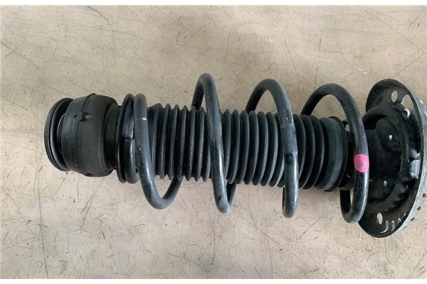 Recambio de amortiguador delantero derecho para seat ibiza (6p1) 1.0 style referencia OEM IAM 6R0413031BR 6R0411105 