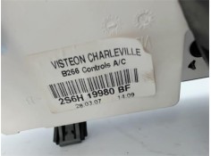 Recambio de mandos calefaccion / a.a. para ford fiesta (cbk) 1.25 ambiente referencia OEM IAM 2S6H19980BF  