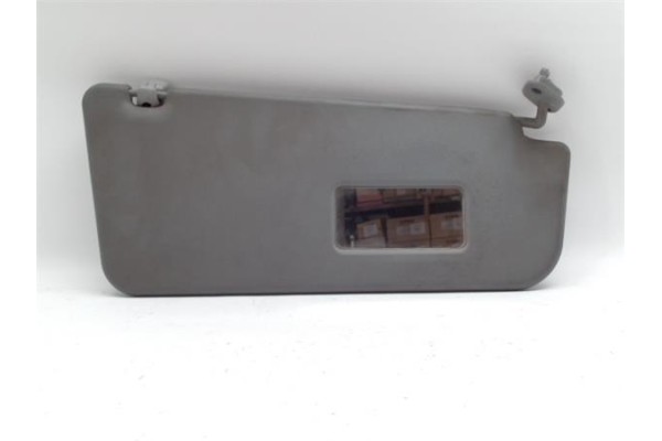 Recambio de parasol derecho para citroen berlingo 1.9 d (mfdjy) referencia OEM IAM 8143WE 8143EV 