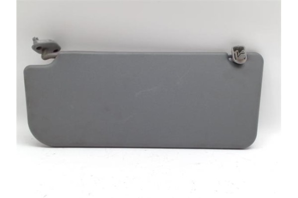 Recambio de parasol derecho para citroen berlingo 1.9 d (mfdjy) referencia OEM IAM 8143WE 8143EV 