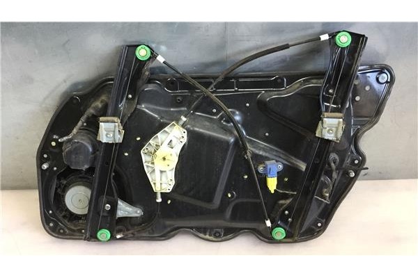 Recambio de elevalunas electrico delantero derecho para volkswagen passat berlina (3c2) 2.0 tdi 16v referencia OEM IAM 3C1837756