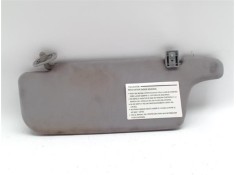 Recambio de parasol derecho para hyundai accent (lc) 1.3 referencia OEM IAM 8522025220YL  