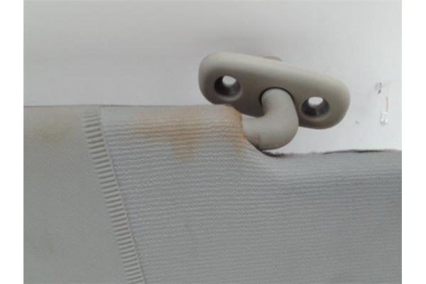 Recambio de parasol derecho para hyundai accent (lc) 1.3 referencia OEM IAM 8522025220YL  