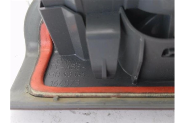 Recambio de luz central de freno para opel corsa d 1.0 catch me referencia OEM IAM 13188045  