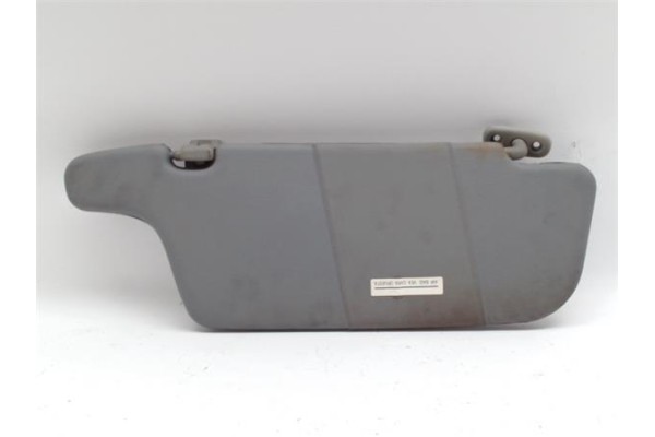 Recambio de parasol derecho para hyundai accent (lc) 1.3 referencia OEM IAM 8522025220YL  