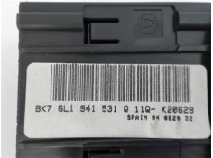 Recambio de mando de luces para seat ibiza (6l1) 1.9 sdi referencia OEM IAM 6L1941531  