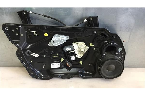 Recambio de elevalunas electrico delantero izquierdo para volkswagen passat berlina (3c2) 2.0 tdi 16v referencia OEM IAM 3C18377