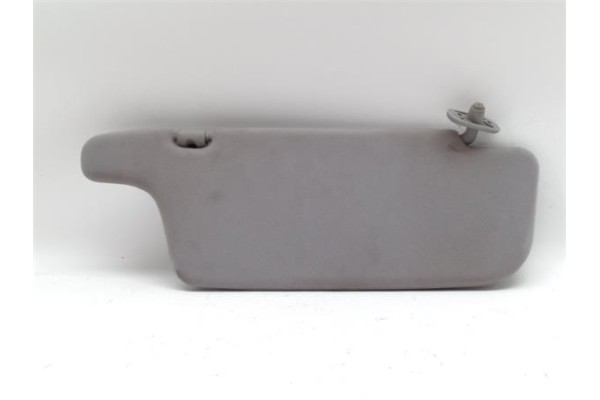 Recambio de parasol izquierdo para hyundai accent (lc) 1.3 referencia OEM IAM 8521025220YL  