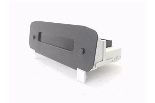 Recambio de reloj horario para peugeot 206 1.4 i referencia OEM IAM 96636540XT  