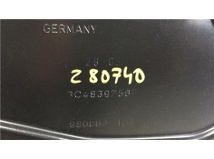 Recambio de elevalunas electrico trasero derecho para volkswagen passat berlina (3c2) 2.0 tdi 16v referencia OEM IAM 3C4839756F 