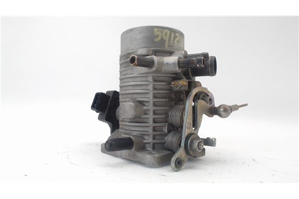 Recambio de caja mariposa aire para opel vectra a 2000/gt 16v cat referencia OEM IAM   
