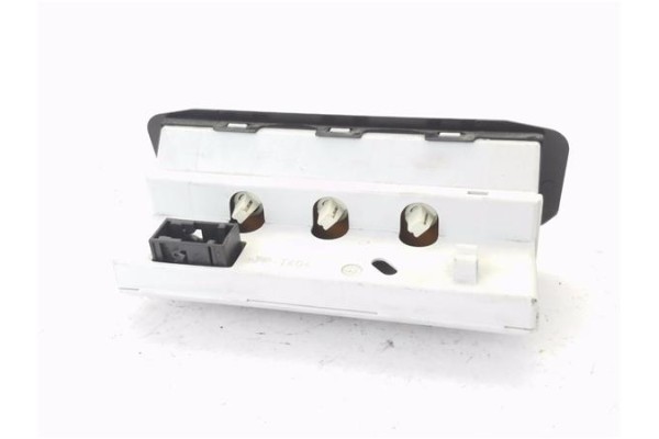Recambio de reloj horario para peugeot 206 1.4 i referencia OEM IAM 96636540XT  