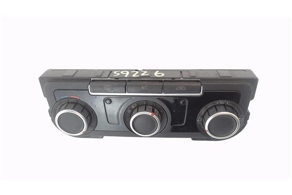 Recambio de mandos calefaccion / a.a. para volkswagen golf vi (5k1) 1.6 advance referencia OEM IAM 5HB00975120  