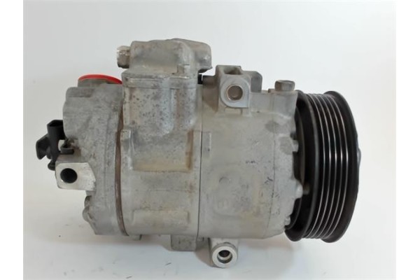 Recambio de compresor aire acond. para seat ibiza (6l1) 1.4 16v referencia OEM IAM 6Q0820803D 447220312 6Q0820803DX , SEAT | 6Q0