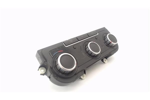 Recambio de mandos calefaccion / a.a. para volkswagen golf vi (5k1) 1.6 advance referencia OEM IAM 5HB00975120  