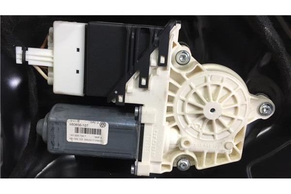 Recambio de elevalunas electrico trasero izquierdo para volkswagen passat berlina (3c2) 2.0 tdi 16v referencia OEM IAM 3C4839755