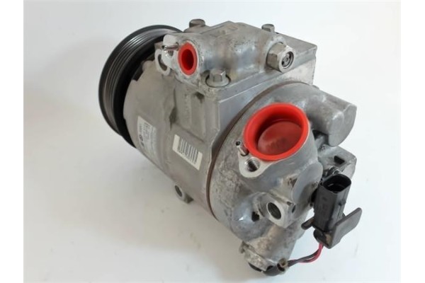 Recambio de compresor aire acond. para seat ibiza (6l1) 1.4 16v referencia OEM IAM 6Q0820803D 447220312 6Q0820803DX , SEAT | 6Q0