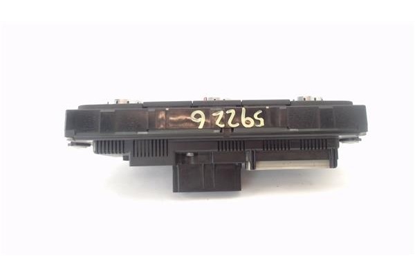 Recambio de mandos calefaccion / a.a. para volkswagen golf vi (5k1) 1.6 advance referencia OEM IAM 5HB00975120  