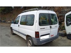 peugeot partner (s1) del año 1997