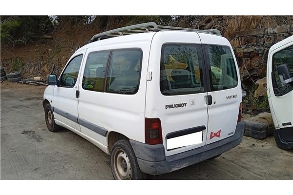 peugeot partner (s1) del año 1997